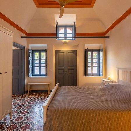 St.Mammas Traditional Apartment Mesaria Extérieur photo