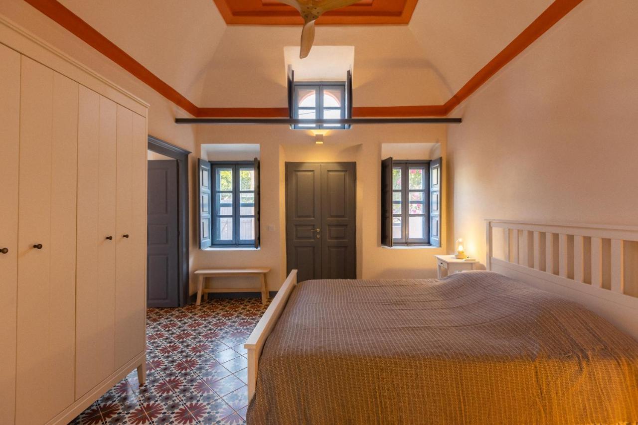 St.Mammas Traditional Apartment Mesaria Extérieur photo
