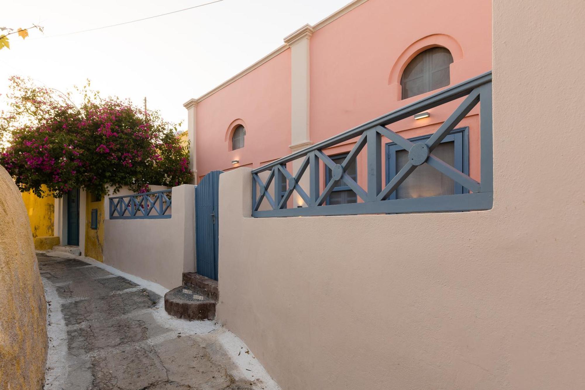St.Mammas Traditional Apartment Mesaria Extérieur photo