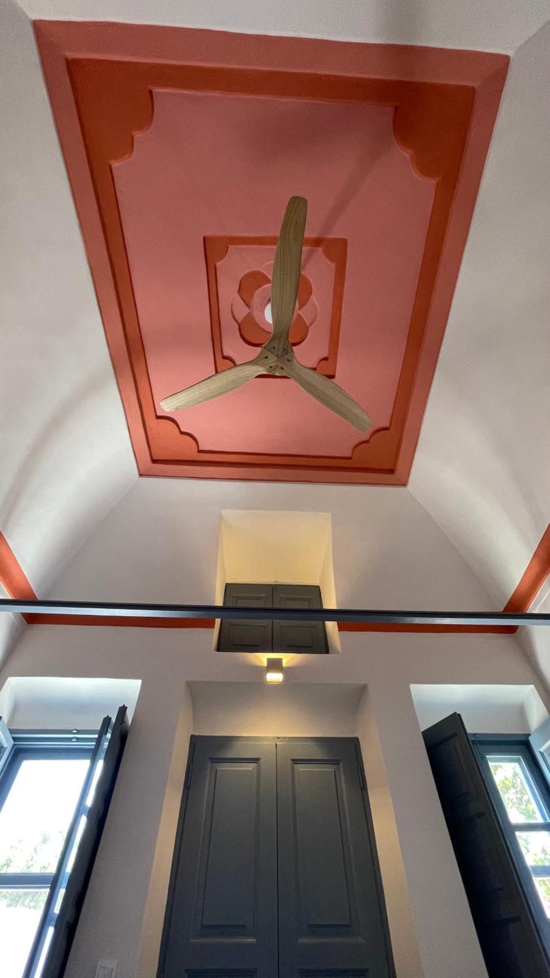 St.Mammas Traditional Apartment Mesaria Extérieur photo